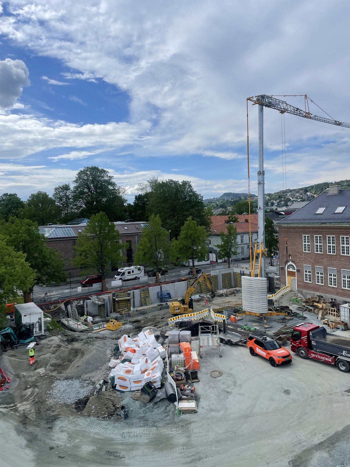 Trondheim katedralskole – bilde 9