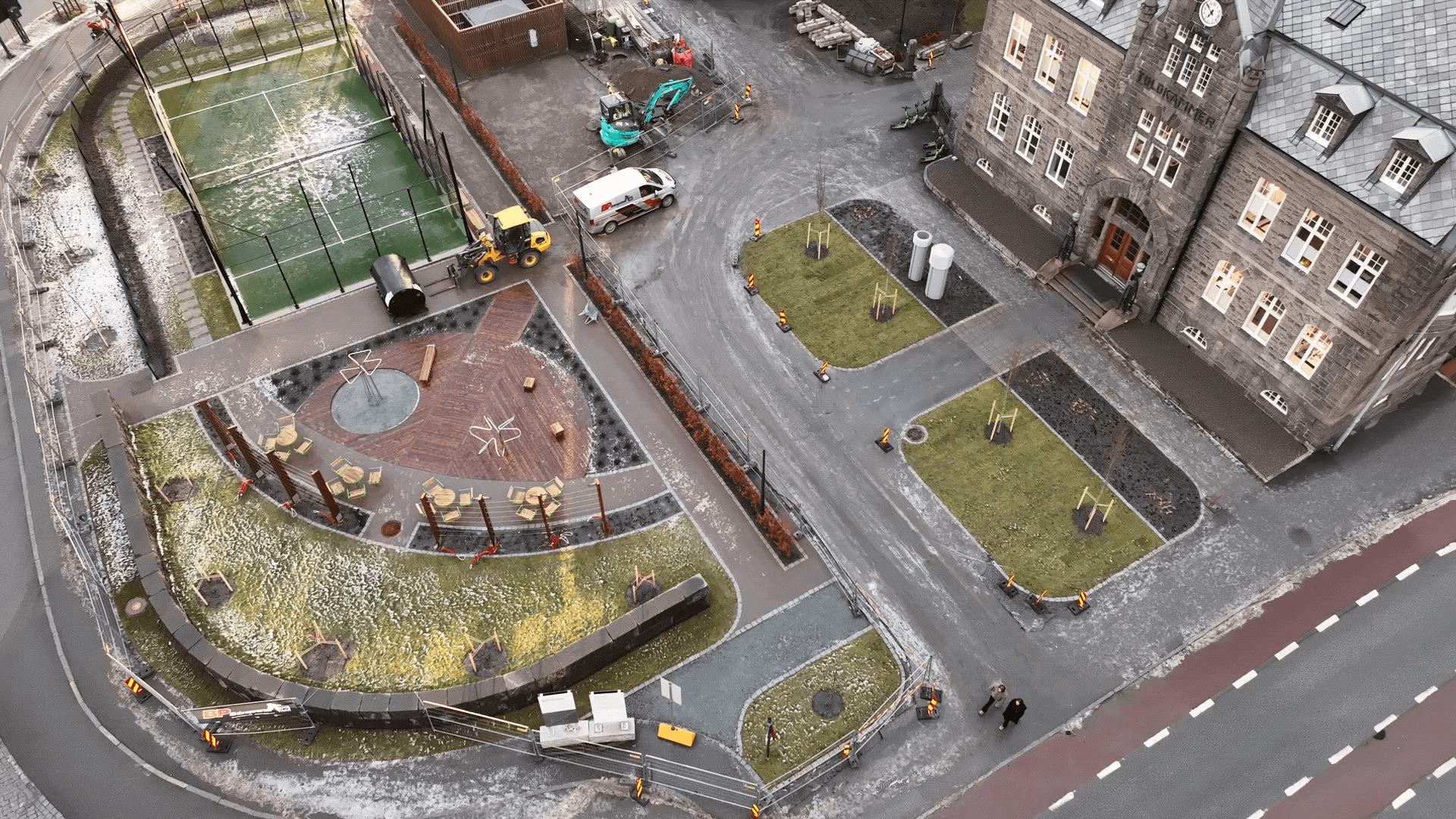 Tollboden parkanlegg – bilde 3