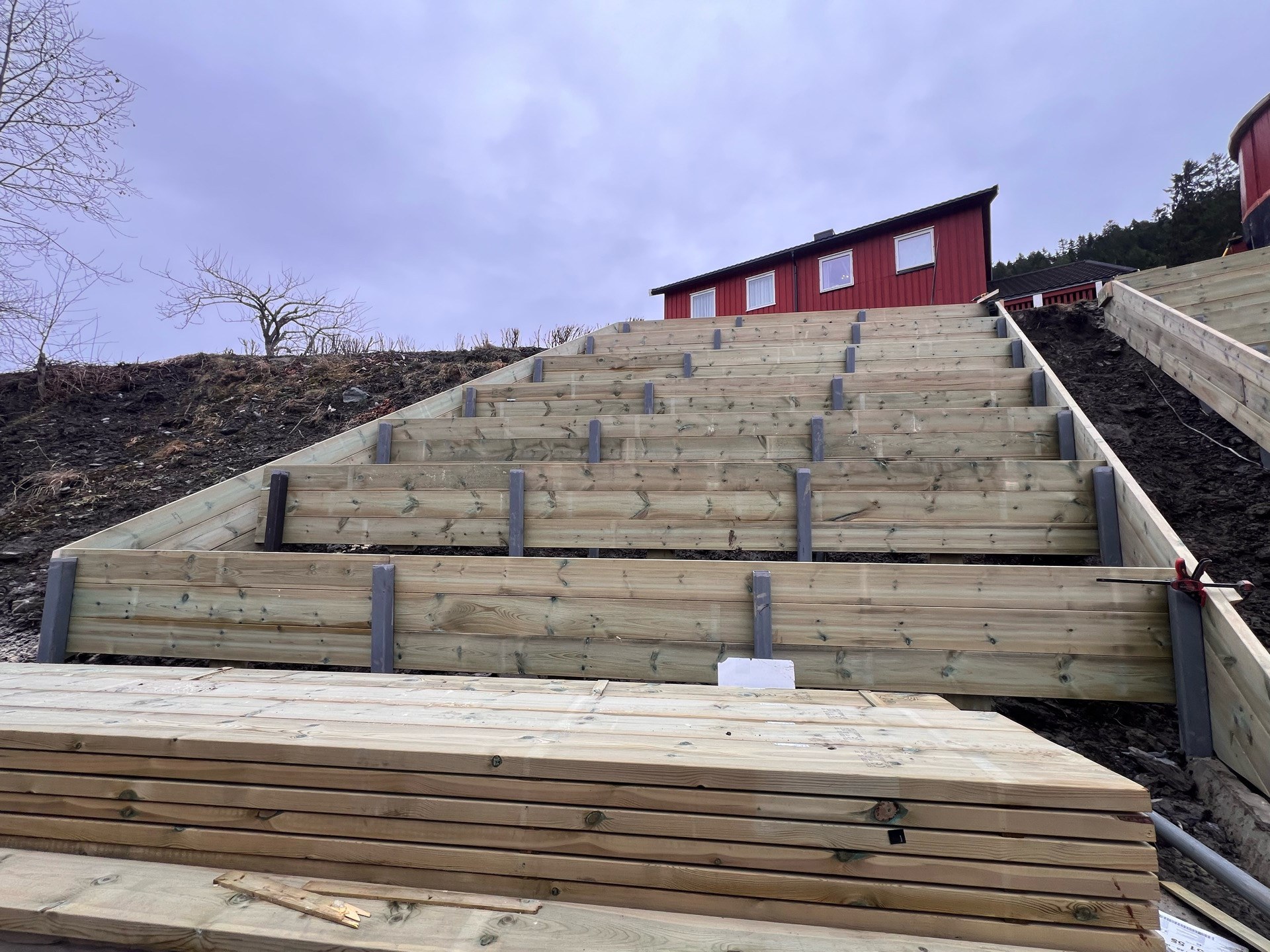 Bygg- og tømrerarbeid – bilde 4