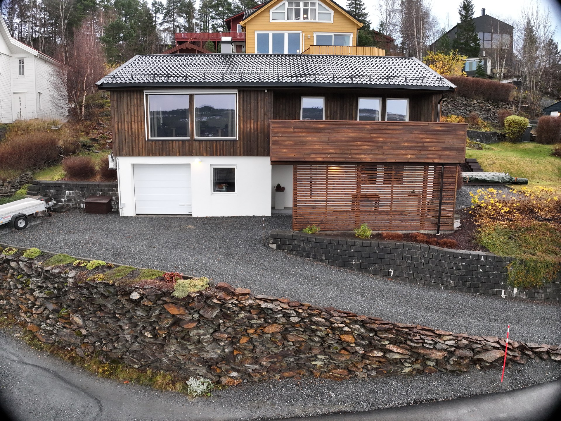 Bygg- og tømrerarbeid – bilde 1