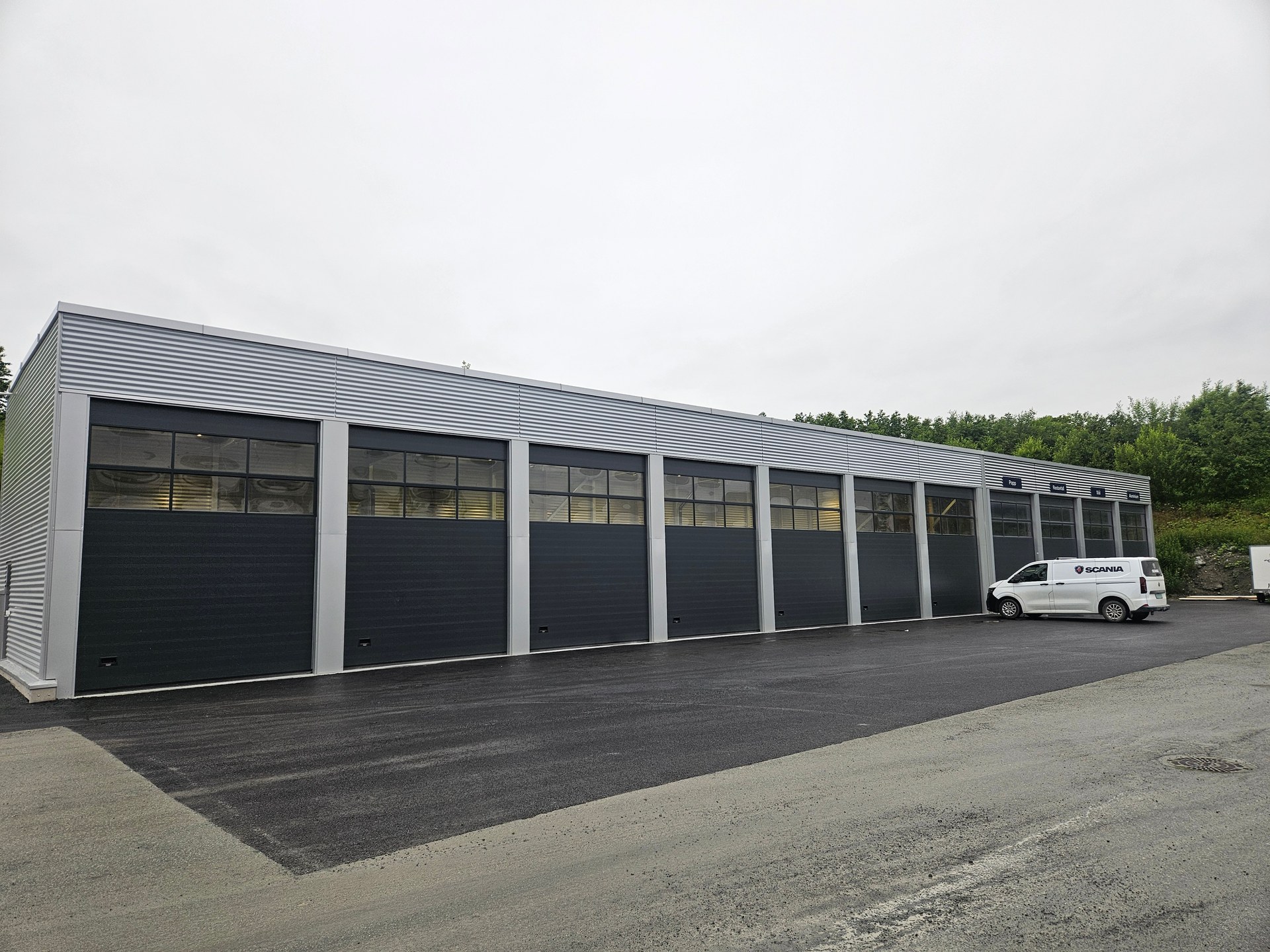 Norsk Scania – bilde 2