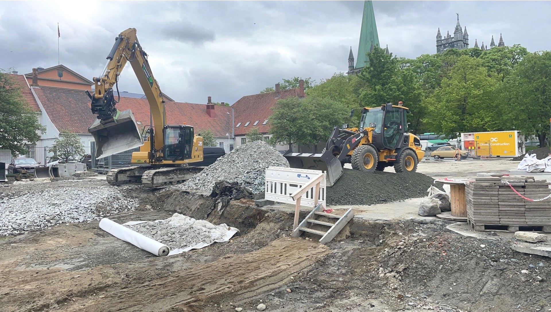 Trondheim katedralskole – bilde 1