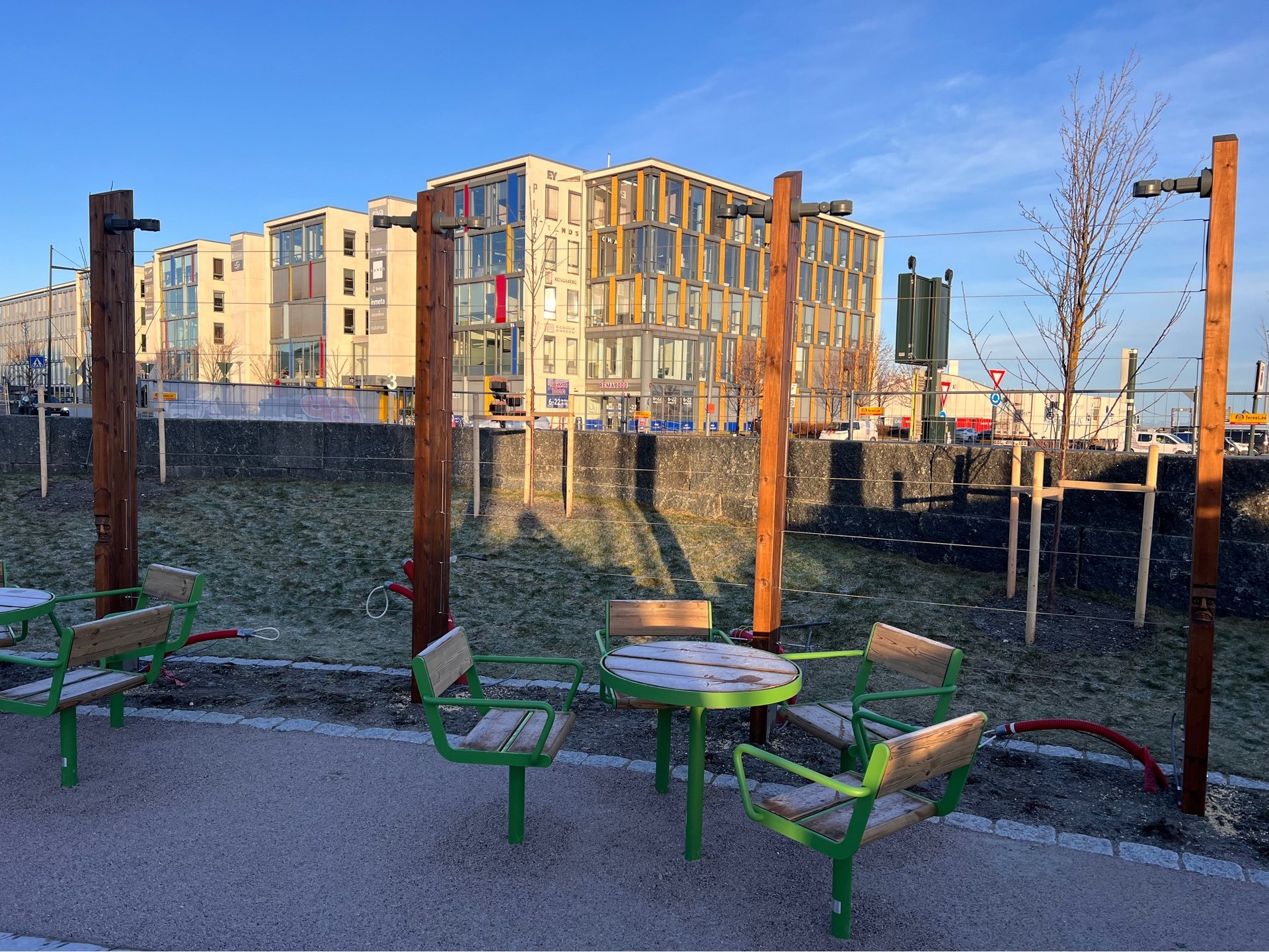 Tollboden parkanlegg – bilde 7