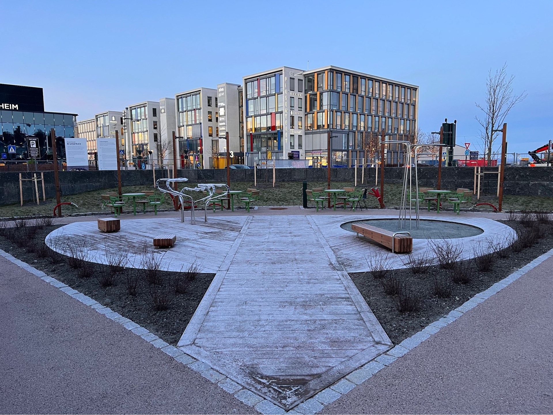 Tollboden parkanlegg – bilde 8